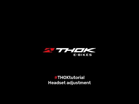 #THOKtutorial - Headset adjustment