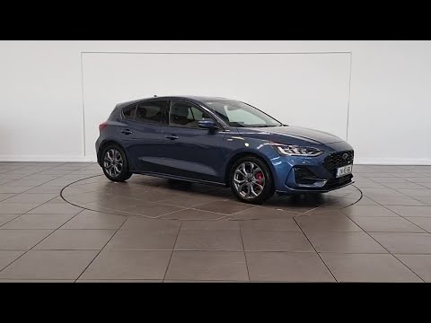 Ford Focus 1.0L EcoBoost 125PS ST-Line *** Call Jo - Image 2