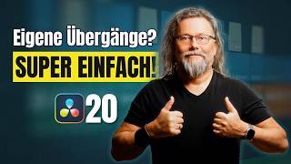 Warum du dafür kein Fusion-Profi sein musst | DaVinci Resolve 20