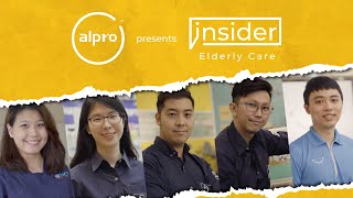 Insider - Elderly Care