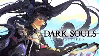 DARK SOULS: REMASTERED (PART XIII) Good Night Dark Souls 【NIJISANJI  EN | Enna Alouette】