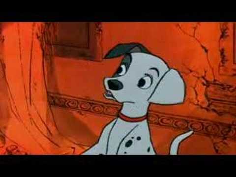 101 Dalmations - Wherever You Are video