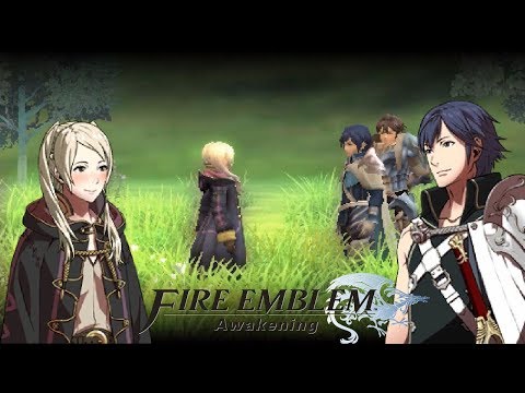 Fire Emblem Awakening - Classic Chrobin - Part 1