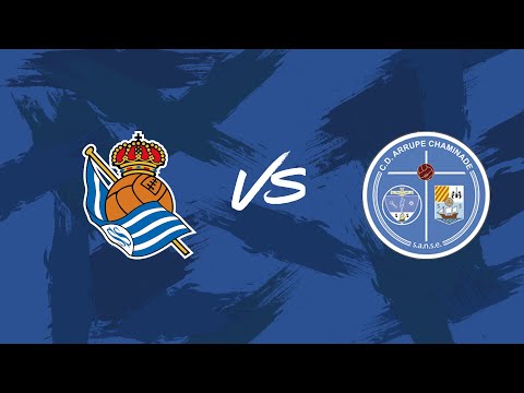 FULL MATCH | Cadete Honor 1 - 1 S.A.N.S.E | Zubieta | Real Sociedad