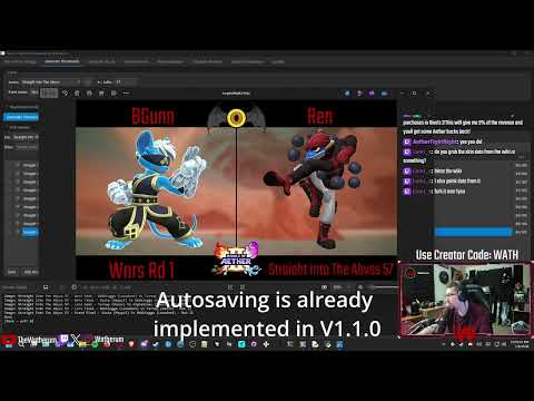 YouTube video