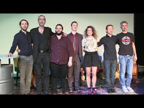 Talkin' Blues Houseband - Precious, precious