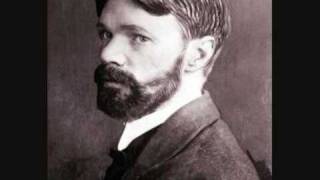 D.H. Lawrence — Whales Weep Not! (read by Dylan Thomas)