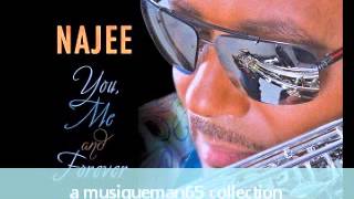 Wave | Najee ft. Robert Damper
