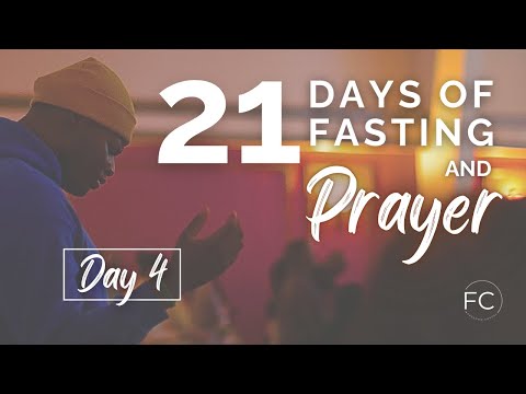 21 Days of Fasting and Prayer 4