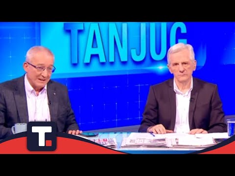 Međunarodni dan pismenosti - Nenad Gugl i Milorad Dašić • DOBRO JUTRO TANJUG