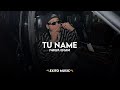 TU NAME FUERZA REGIDA 2024