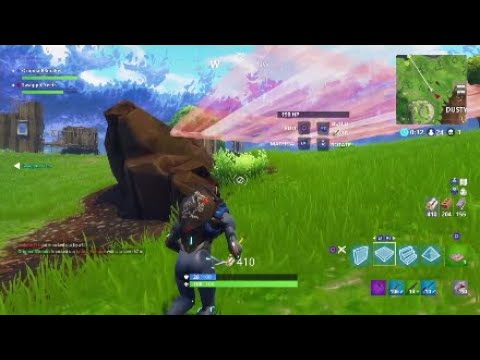 Fortnite Battle Royale Montage (3278 Heavy Hustle)