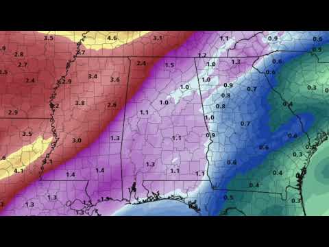 March 28, 2018 Weather Xtreme Video - Afternoon Edition