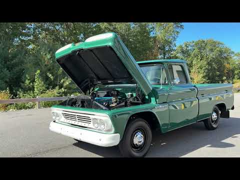 1960 Chevrolet Apache (CC-2009431) for sale in Rowley, Massachusetts