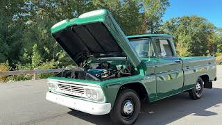 Video Thumbnail for 1960 Chevrolet Apache