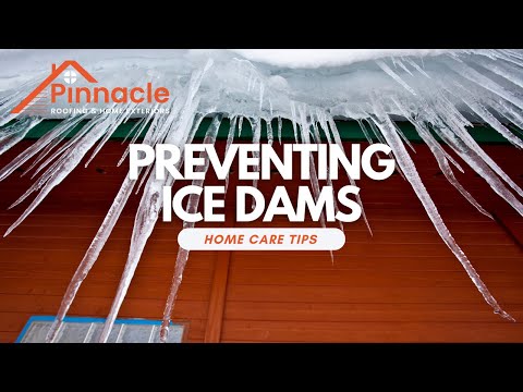 Mastering Winter Roof Care: Your Guide to Ice Dam Prevention