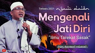 Download lagu Ngaji Dalem ‼️ Getting to Know the Identity of Sasak Lombok Sufism ‼️ TGH Rahmat Hidayat Orong Bukan mp3
