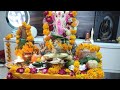 Ganpati Bappa Puja Live