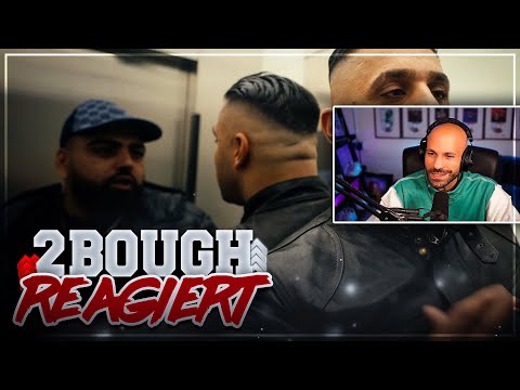 KARDO X BANGWHITE X KURDO - WIR SIND NICHT (WIE DU) / 2Bough REACTION