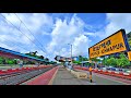Ichhapur Station || Loud and Clear Train Announcement || Beautiful Scenario in Indian Railways