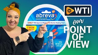 Abreva Cold Sore Treatment | Our Point Of View