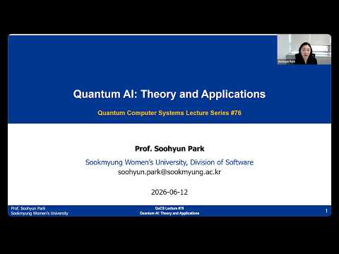 76 | Quantum AI: Algorithms and Applications