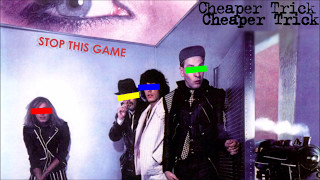 Stop This Game - Cheap Trick (cover)