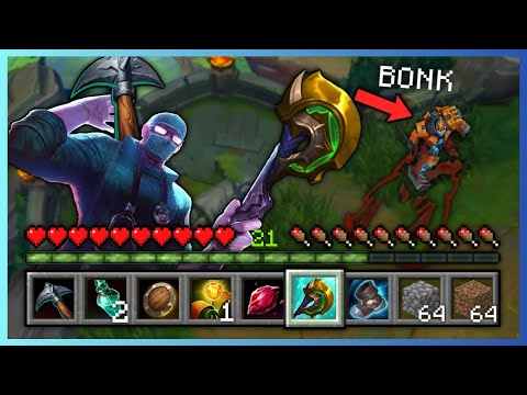 Educational Shen vs Sion Game in EUW Master Tier
