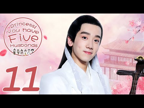 INDO SUBPrincess! You have Five Husbands! EP11 | Hsin Zhang, Li Ze Qian