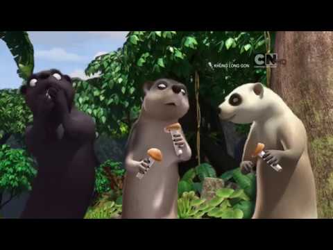 #Phim Hoạt Hình #  Khủng Long GON-Siêu Hài _Bản TV Tập 4