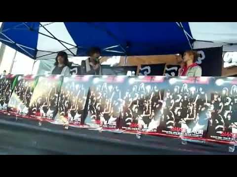 [Fancam]SNSD - Fansign Event [100407]
