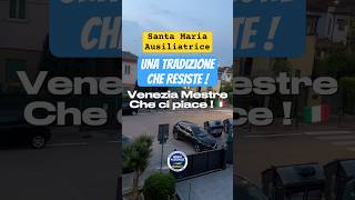 Venezia: Tradizione che Resiste! 🔥✝️🇮🇹