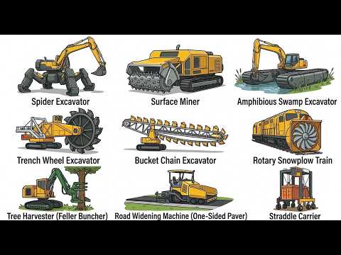 The Weirdest Machines Ever Built Explained