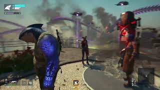 SUICIDE SQUAD [PS5] Part 19 - A Zonzo sui Tetti di Metropolis