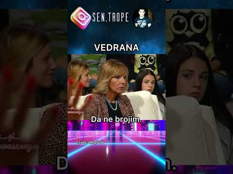 Vedrana Rudan - Više sam bila pod muškarcima nego sa njima