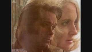 George Jones & Tammy Wynette - When True Love Steps In