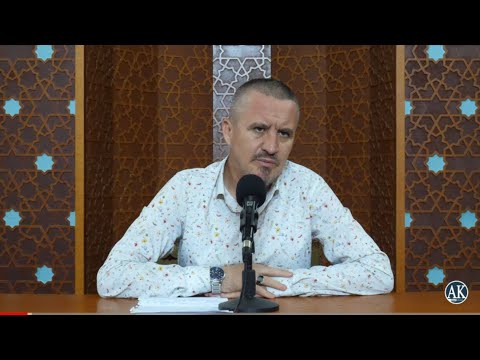 57. Stacionet e Ahiretit | Rifreskim 1. - Dr. Imam Ahmed Kalaja