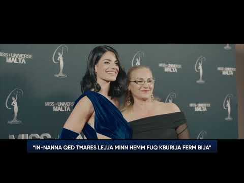 “In-nanna qed tħares lejja minn hemm fuq kburija ferm bija” – Maxine Formosa Gruppetta