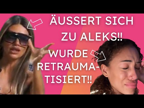 Christina Dimitriou REACTS to Aleks!! & Vanessa was RETRAUMATIZED!! Aleks Petrovic