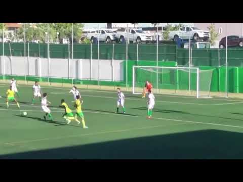 Olímpico do Montijo 4-0 Vasco da Gama da Vidigueira - Jornada 1 Campeonato de Portugal 18/19