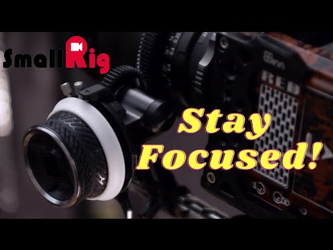 Is smallRig worth it? Follow Focus Review!