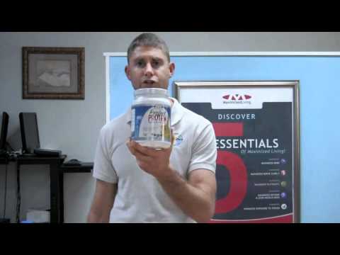 EHC: Boosting HUMAN GROWTH HORMONE Naturally