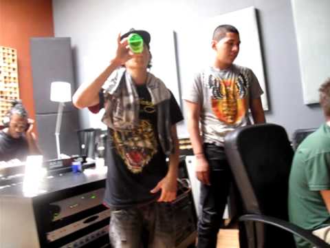 Shanhai sound in studio NY