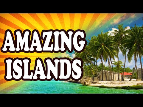 Top 10 Amazing Islands You Probably Don’t Know — TopTenzNet