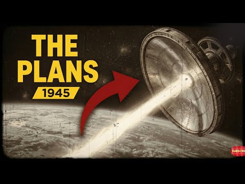 The One Weapon Designed To Burn Cities From Space (The Sun Gun)