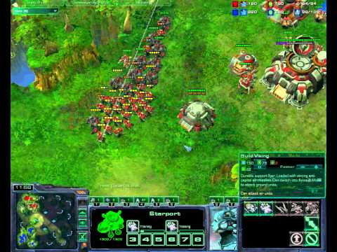 White-ra vs. BratOK Tal'Darim Altar