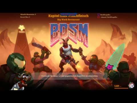 BDSM: Big Drunk Satanic Massacre Demo - Gameplay Footage