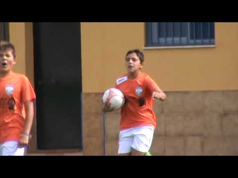 Espartinas 3 - Valencina CF 3. Gol de Jose (3-2)