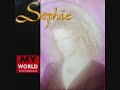 Sophie ‎ My World 1989