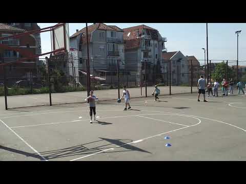 KK Ras trening konacno posle pauze